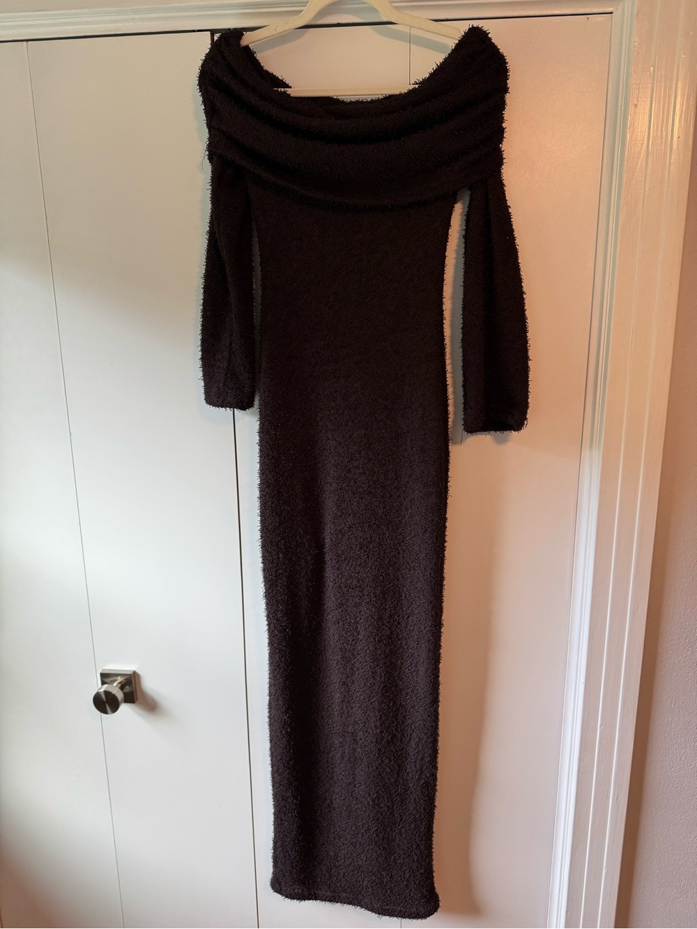 Sweater Maxi Dress